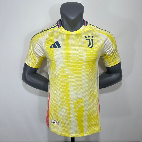 Juventus 24/25 Away Men's Jersey- Player Issue