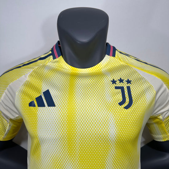 Juventus 24/25 Away Men's Jersey- Player Issue