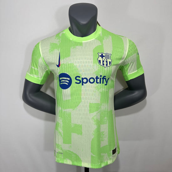 Barcelona 24/25 Third Men's Jersey- Player Issue