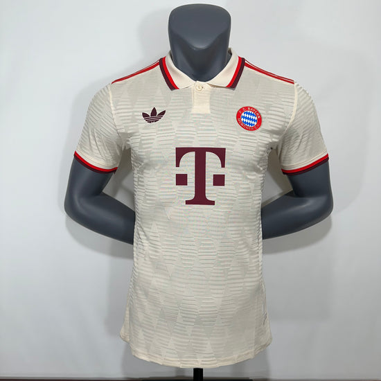 Bayern Munich 24/25 Third Men's Jersey- Player Issue