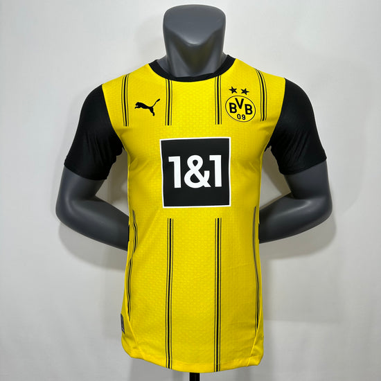 Borussia Dortmund 24/25 Home Men's Jersey- Player Issue