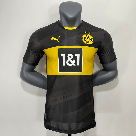 Borussia Dortmund 24/25 Away Men's Jersey- Player Issue