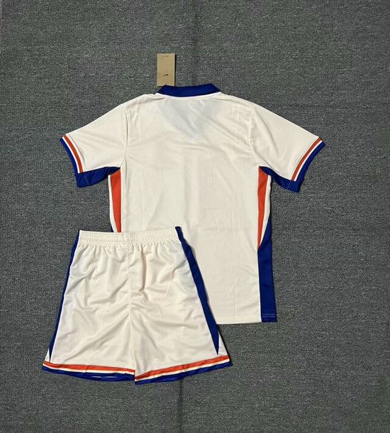 Chelsea 24/25 Away Kid's Jersey & Shorts