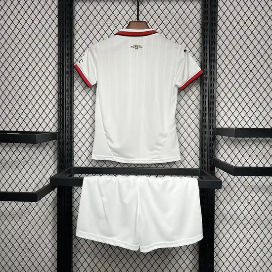 AC Milan 24/25 Away Kid's Jersey & Shorts