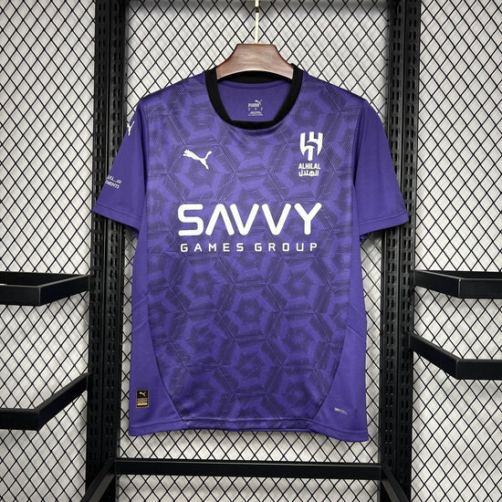 Al Hilal 24/25 Third Men's Jersey- Player Issue