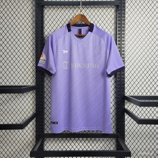 Al Nassr 2022/23 Third Men's Jersey- Player Issue
