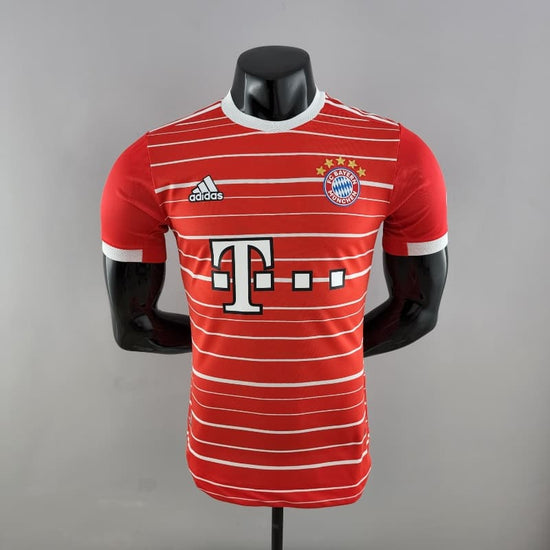 Bayern Munich 2022/23 Home Men's Jersey- Player Issue