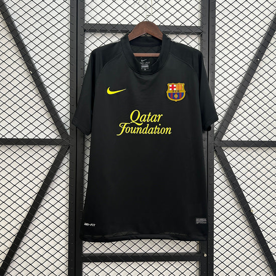 Barcelona FC 2011/12 Away Men's Jersey- Retro