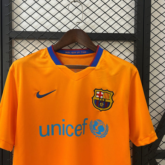 Barcelona FC 2006/07 Away Men's Jersey- Retro