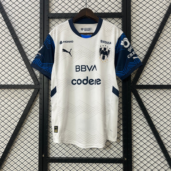Monterrey 24/25 Away Men's Jersey- Player Issue