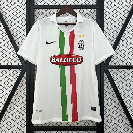 Juventus 2010/11 Away Men's Jersey- Retro
