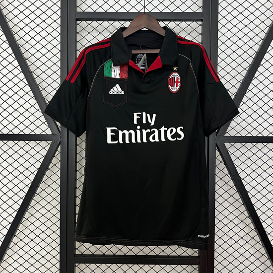 AC Milan 2012/13 Third Men's Jersey- Retro